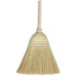 Chemicor Koště čirokové 3x šité krátké – Zboží Dáma