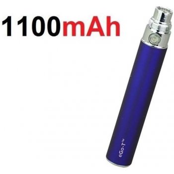 GS BuiBui baterie eGo Modrá 1100mAh