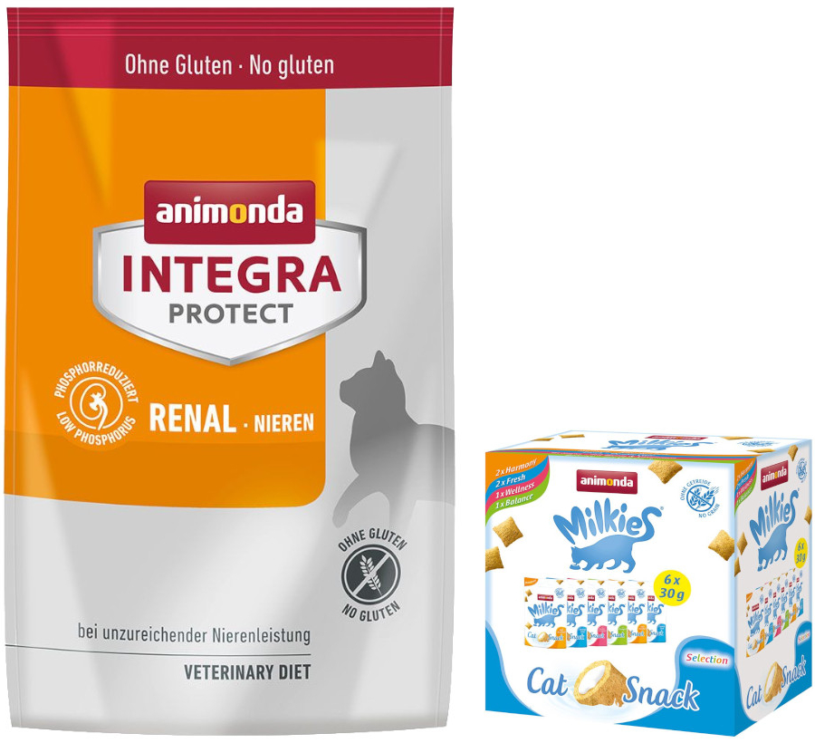 Integra Protect Adult Nieren Ledviny 1,2 kg