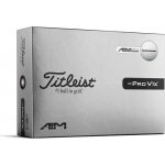 Titleist PRO V1x Left Dash Performance Alignment bílo/černé 3 ks – Hledejceny.cz