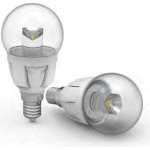 Intereurope Light LED žárovka E27 5W 220V 3000°K 30.000 h LL-MB2705C – Hledejceny.cz