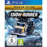 SnowRunner (Premium Edition) – Hledejceny.cz