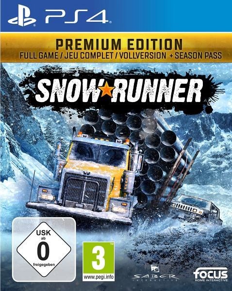 SnowRunner (Premium Edition)