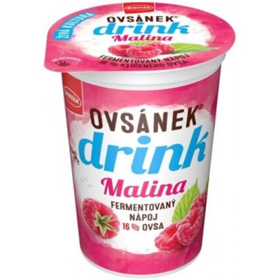 Semix Ovsánek drink malina 230 g – Zboží Dáma