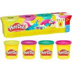 Play-Doh HASBRO 4ks kelímků 4 x 85g assort – Hledejceny.cz