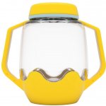 Glo Pals Senzorická láhev 1 ks Žlutá – Zbozi.Blesk.cz
