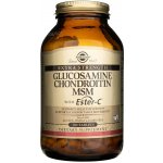Solgar Extra Strength Glucosamine Chondroitin MSM with Ester-C, 180 tablet – Hledejceny.cz