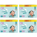 Dada Extra Soft JUMBOBAG 4 7-16kg 102 ks – Zboží Dáma