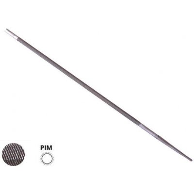 Pilník na řetězy motorových pil Ajax PIM 200/3, 286212205535 - 200mm , PIM, 5,5mm – Zboží Mobilmania