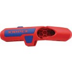 Knipex 16 95 01 SB - odizolovací pro kabely kruhového průřezu pr. 8,0-13,0 mm, plastové pouzdro, ErgoStrip – Hledejceny.cz