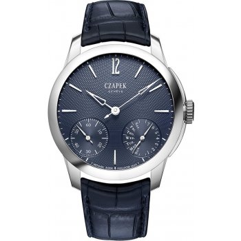 Czapek QUAI No. 25 Aqua Blue