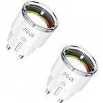 Nous A1Z/2pack ZigBee Tuya – Hledejceny.cz