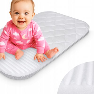 Manufaktura Materacy Matrace pro korbičky 78x34 cm pěnová antialergická – Zboží Dáma