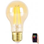 Aigostar B.V. LED Stmívatelná žárovka A60 E27/6W/230V 2700-6500K Wi-Fi - AI0042 – Zboží Živě