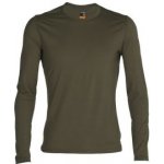 Icebreaker Mens 200 Oasis LS Crewe Loden – Hledejceny.cz