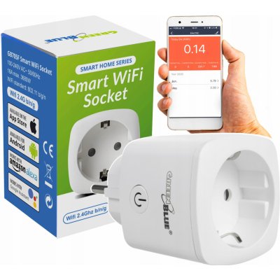 GreenBlue GB720 WiFi 75355 – Zboží Mobilmania