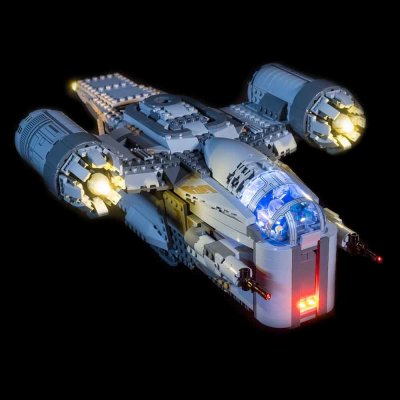 LEGO® Light My Bricks Sada světel 75292 Star Wars The Razor Crest – Zbozi.Blesk.cz