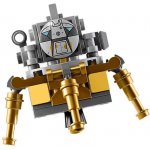 LEGO® Ideas 21309 NASA Apollo Saturn V – Hledejceny.cz