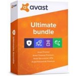 Avast Ultimate Multi-Device lic. 1 rok 10 lic. (aud.10.12m) – Hledejceny.cz