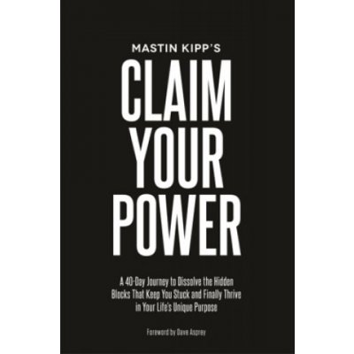 Claim Your Power – Zboží Mobilmania