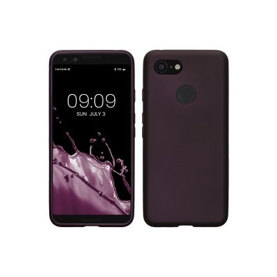 Pouzdro kwmobile Google Pixel 3 fialová