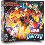 Asmodee Marvel United: Deadpool – Zboží Mobilmania