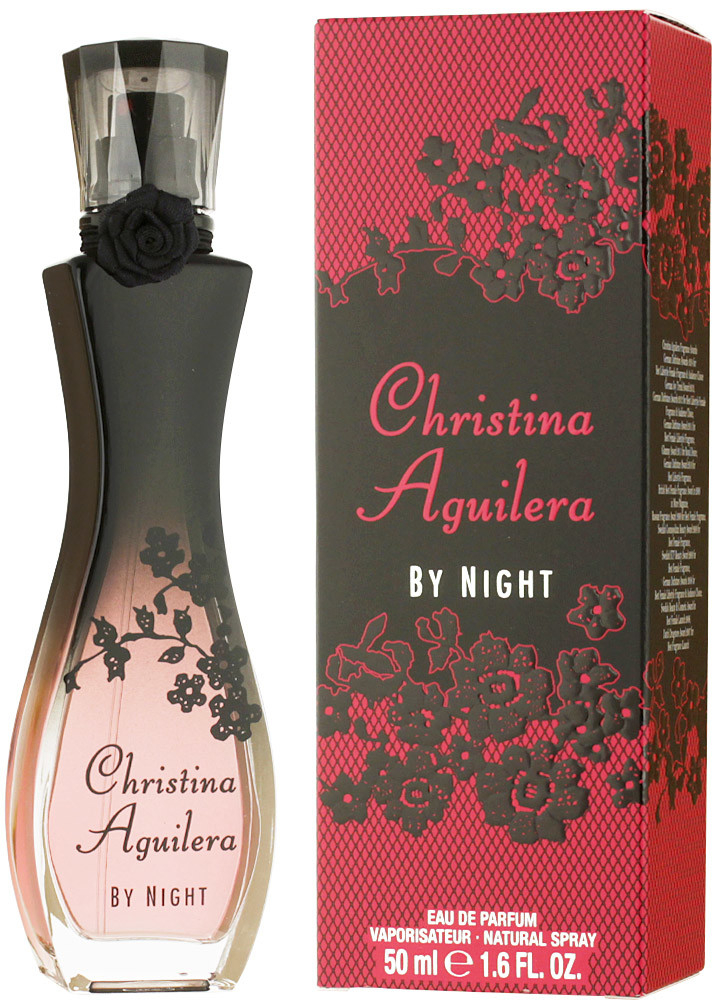 Christina Aguilera by Night parfémovaná voda dámská 50 ml od 279 Kč -  Heureka.cz