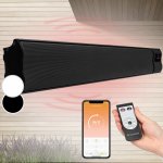 Blumfeldt Cosmic Beam Smart 24 ACO7-CosmicBeSm24-WH – Sleviste.cz