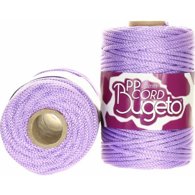 Bugeto PP Cord mini 5 mm fialková 130 – Sleviste.cz