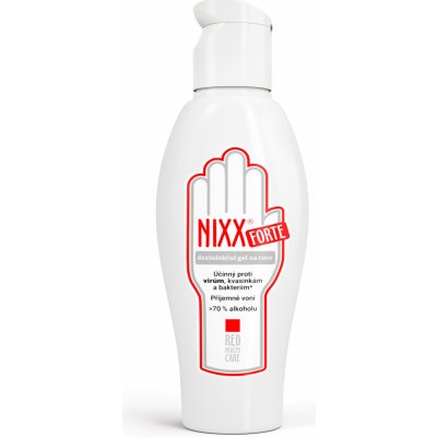Nixx Forte Dezinfekční gel na ruce 100 ml