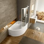 Ravak A Rosa II CZ41200AN0 – Zboží Dáma