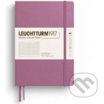 Leuchtturm1917 Zápisník Dusty Rose Medium A5 linkovaný – Zboží Živě