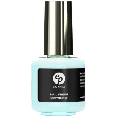 BIO nails Nail fresh dehydrátor dezinfekce odmaštění 8 ml – Zboží Dáma
