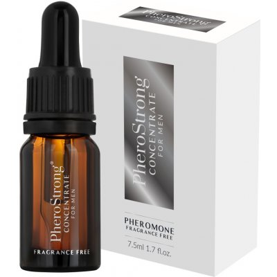 PheroStrong concentrate bez parfému pro muže 7,5 ml