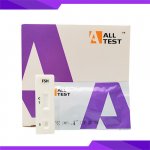 AllTest FSH test pro detekci menopauzy 2 ks – Hledejceny.cz
