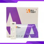 AllTest FSH test pro detekci menopauzy 2 ks – Zboží Dáma