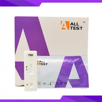 AllTest FSH test pro detekci menopauzy 2 ks