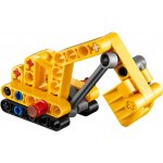 LEGO® Technic 42233 Mocné stroje – Zbozi.Blesk.cz