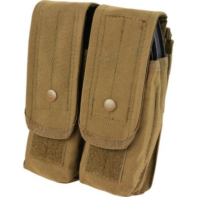 Condor Outdoor Molle na zásobníky 4xAK nebo 6xM16 coyote brown – Hledejceny.cz