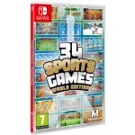 34 Sports Games (World Edition) – Zboží Živě