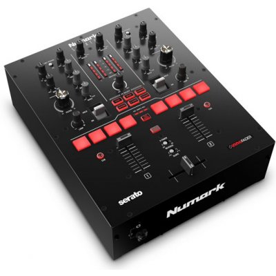 Numark SCRATCH – Zboží Živě