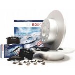 Brzdy kotouče a desky zadní ŠKODA OCTAVIA II III YETI 253mm - BOSCH | Zboží Auto