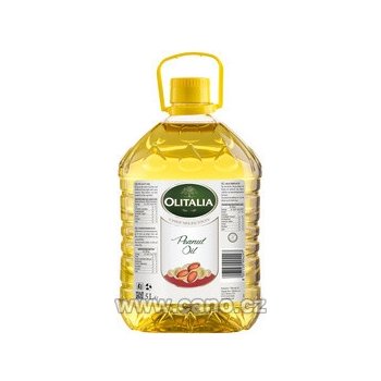 OLITALIA Arašídový olej 5000 ml