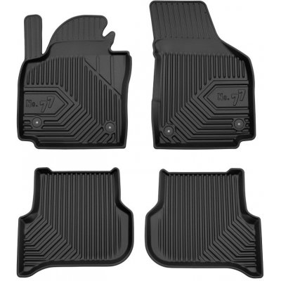 Koberce gumové FROGUM No.77 SEAT ALTEA 2004-2015 – Sleviste.cz