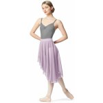 Sukně Lulli asymetrická LUB352 šeříková fialová – Zboží Dáma