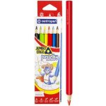 Centropen Jumbo trojhranné 9522 6 ks – Zboží Živě