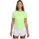Nike TEMPO Dámské běžecké tričko reflexní neon – Zboží Mobilmania