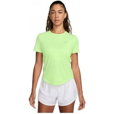 Nike TEMPO Dámské běžecké tričko reflexní neon – Zboží Mobilmania
