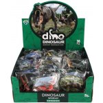Teddies Zvířátko dinosaurus plast 7 - 9 cm 36 ks v boxu – Zboží Dáma