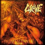 Grave - Dominion VIII Reedice Vinyl [LP] – Hledejceny.cz